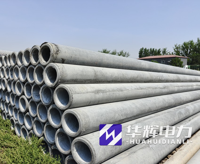 宝坻12米水泥电线杆